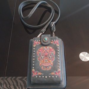 American Bling Crossbody